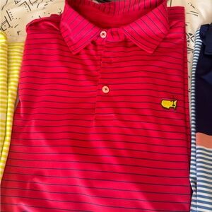 Men’s master’s shirt.